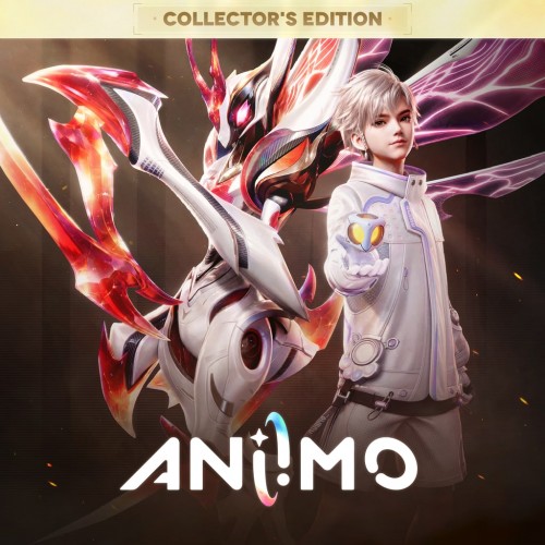 Aniimo Pre-Order Pack: Collector’s Edition PS5 (Турция)