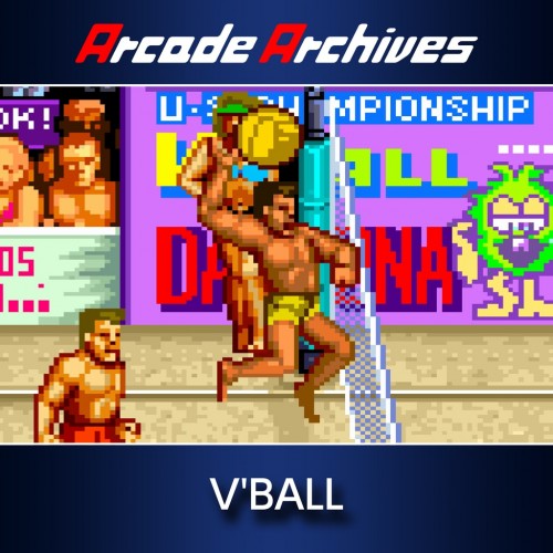 Arcade Archives V'BALL PS4 (Турция) Arcade Archives V'BALL PS4 (Турция)