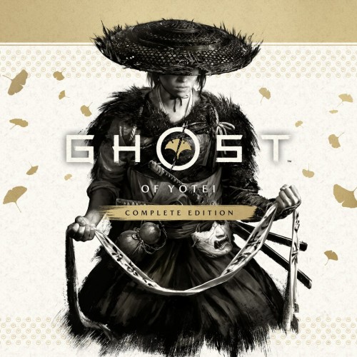 Ghost of Yōtei Complete Edition PS5 (Турция) Ghost of Yōtei Complete Edition PS5 (Турция)