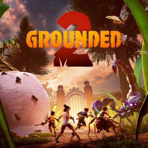 Grounded 2 PS5 (Турция) Grounded 2 PS5 (Турция)