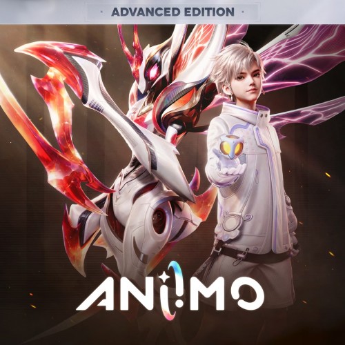 Aniimo Pre-Order Pack: Advanced Edition PS5 (Турция) Aniimo Pre-Order Pack: Advanced Edition PS5 (Турция)