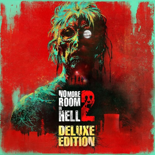 No More Room in Hell 2 - Deluxe Edition PS5 (Индия) No More Room in Hell 2 - Deluxe Edition PS5 (Индия)