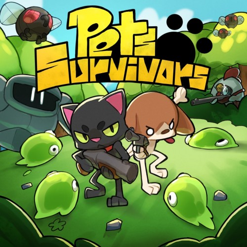 Pets Survivors PS4 & PS5 (Индия) Pets Survivors PS4 & PS5 (Индия)