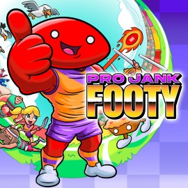 Pro Jank Footy PS5 (Индия)