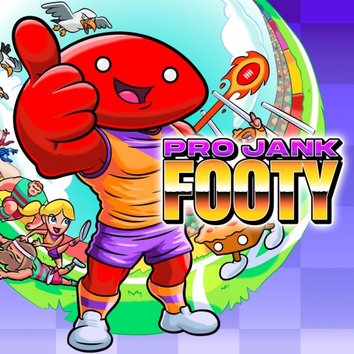 Pro Jank Footy PS5 (Индия)