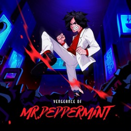 Vengeance of Mr. Peppermint PS5 (Турция)