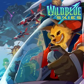 Wild Blue Skies PS5 (Турция)