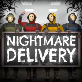 Nightmare Delivery PS5 (Турция)