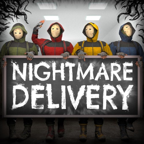 Nightmare Delivery PS5 (Турция)
