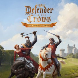 Defender of the Crown: The Legend Returns PS5 (Индия)