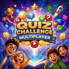 Quiz Challenge Multiplayer PS5 (Турция)