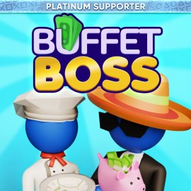 Buffet Boss: Platinum Supporter PS4 (Индия)