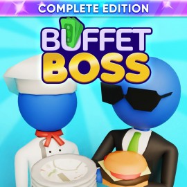 Buffet Boss: Complete Edition PS4 (Турция)