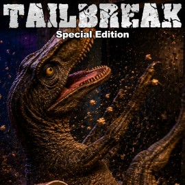 Tailbreak Special Edition PS5 (Индия)
