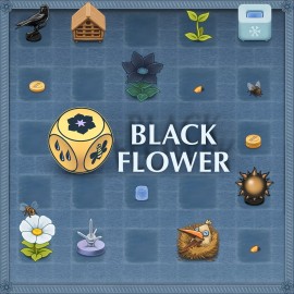 Black Flower PS5 (Турция)