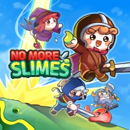No More Slimes!! PS5 (Турция)