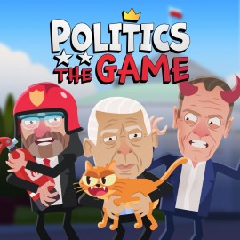 Politics The Game PS5 (Индия)