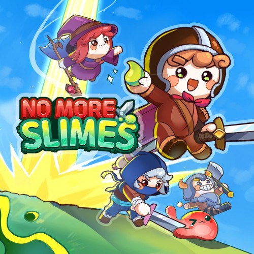No More Slimes!! PS5 (Индия) No More Slimes!! PS5 (Индия)