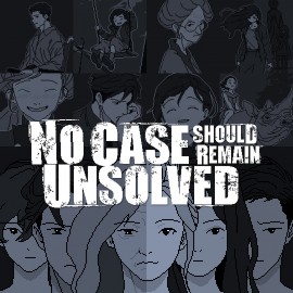 No Case Should Remain Unsolved PS5 (Индия)
