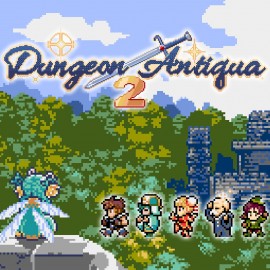 Dungeon Antiqua 2 PS5 (Турция)