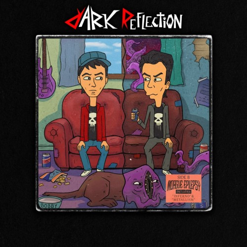 Dark Reflection PS4 & PS5 (Турция)