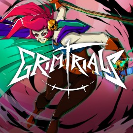 Grim Trials PS5 (Турция)