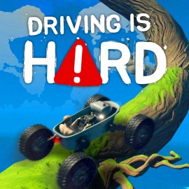 Driving is Hard PS4 (Турция)