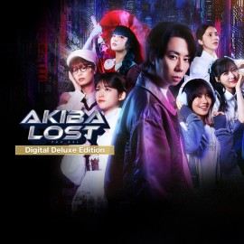 AKIBA LOST: Digital Deluxe Edition PS5 (Турция)