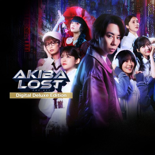 AKIBA LOST: Digital Deluxe Edition PS5 (Турция) AKIBA LOST: Digital Deluxe Edition PS5 (Турция)