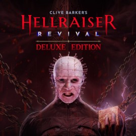 Clive Barker’s Hellraiser: Revival - Deluxe Edition PS5 (Турция)