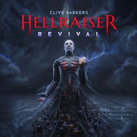 Clive Barker's Hellraiser: Revival PS5 (Турция)