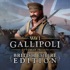 Gallipoli - British Empire Edition PS5 (Турция)