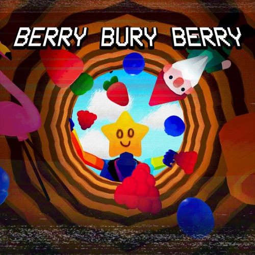 Berry Bury Berry PS5 (Турция) Berry Bury Berry PS5 (Турция)