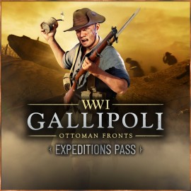 Gallipoli - Expeditions Pass PS5 (Турция)