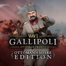 Gallipoli - Ottoman Empire Edition PS5 (Индия)