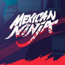 Mexican Ninja PS5 (Индия)