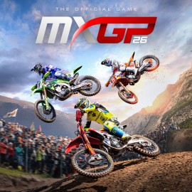MXGP 26 - The Official Game PS5 (Индия)