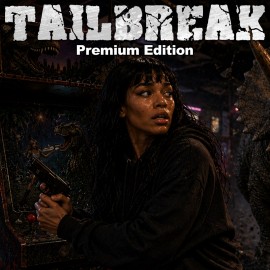 Tailbreak Premium Edition PS5 (Индия)