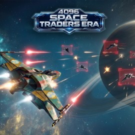 4096 Space Traders Era PS5 (Индия)