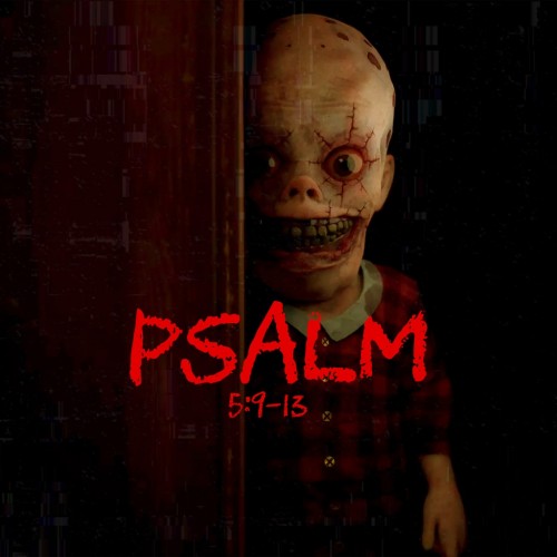 Psalm 5:9-13 PS5 (Турция)