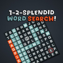 1-2-Splendid Word Search! PS5 (Индия)