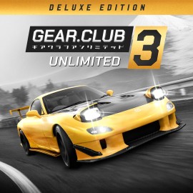 Gear.Club Unlimited 3 - Deluxe Edition PS5 (Турция)