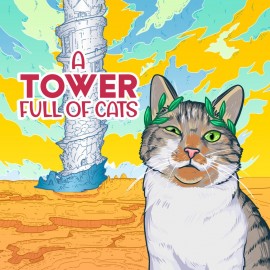 A Tower Full of Cats PS5 (Турция) A Tower Full of Cats PS5 (Турция)