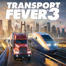 Transport Fever 3 PS5 (Турция)