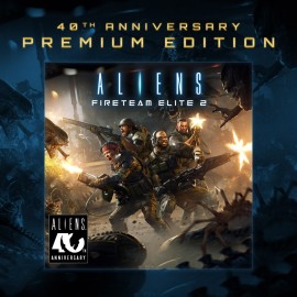 Aliens: Fireteam Elite 2 - 40th Anniversary Premium Edition PS5 (Турция)