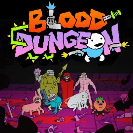 Blood Dungeon PS5 (Индия)