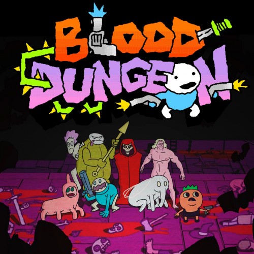 Blood Dungeon PS5 (Индия) Blood Dungeon PS5 (Индия)