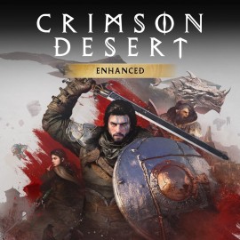 Crimson Desert Enhanced PS5 (Индия) Crimson Desert Enhanced PS5 (Индия)