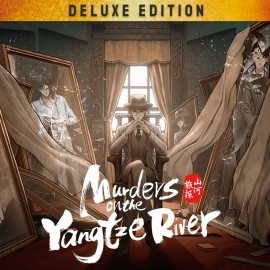 Murders on the Yangtze River PS4 (Турция)