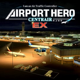 I am an Air Traffic Controller AIRPORT HERO Centrair EX PS5 (Турция)